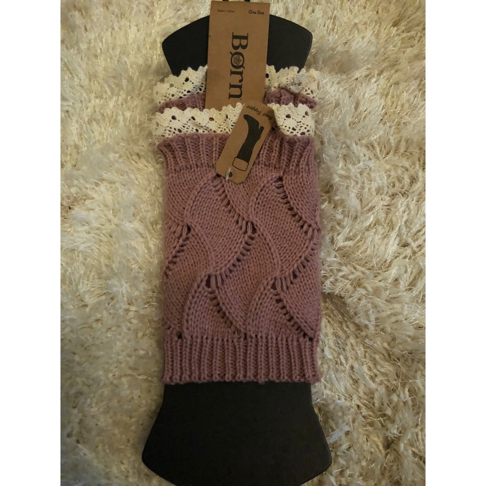 ❗️BUNDLE❗️NWT Boot Warmers